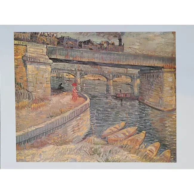 Vincent Van Gogh