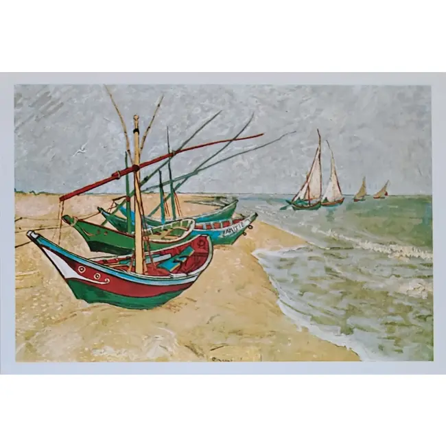 Vincent Van Gogh