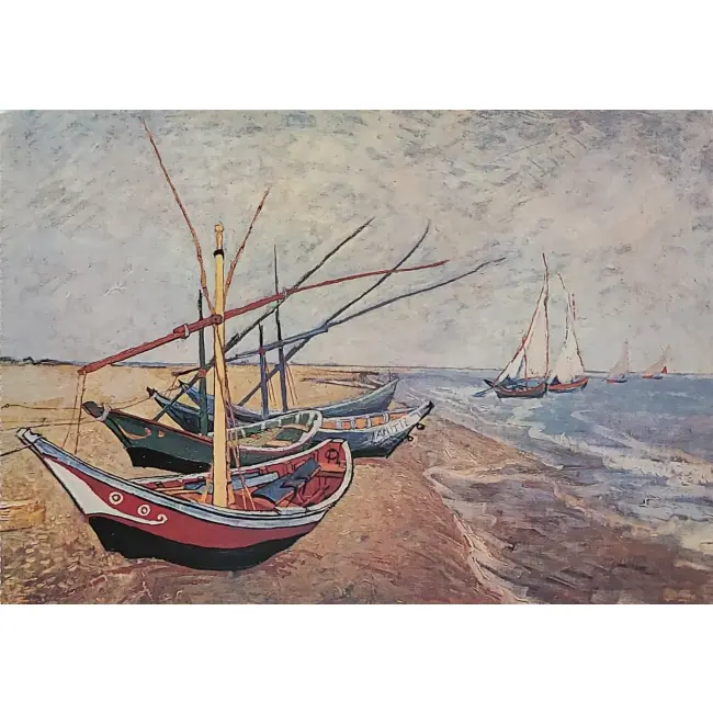 Vincent Van Gogh