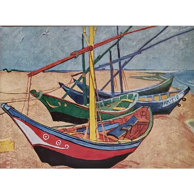 Vincent Van Gogh