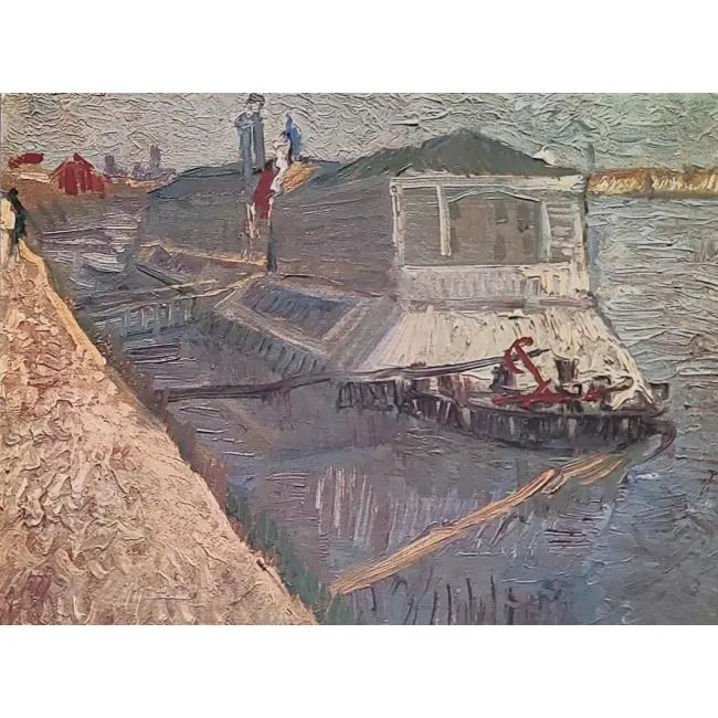 Vincent Van Gogh