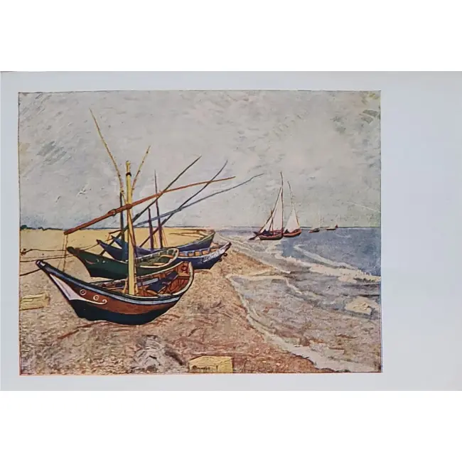 Vincent Van Gogh