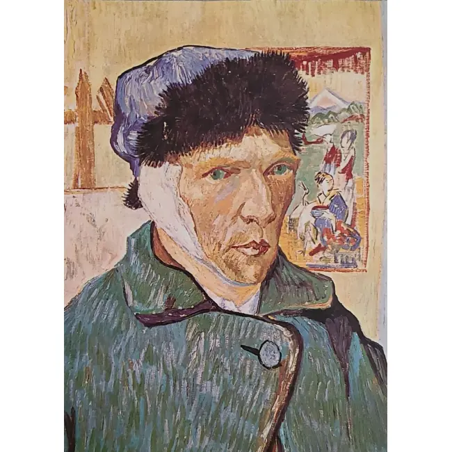 Vincent Van Gogh