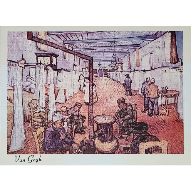 Vincent Van Gogh