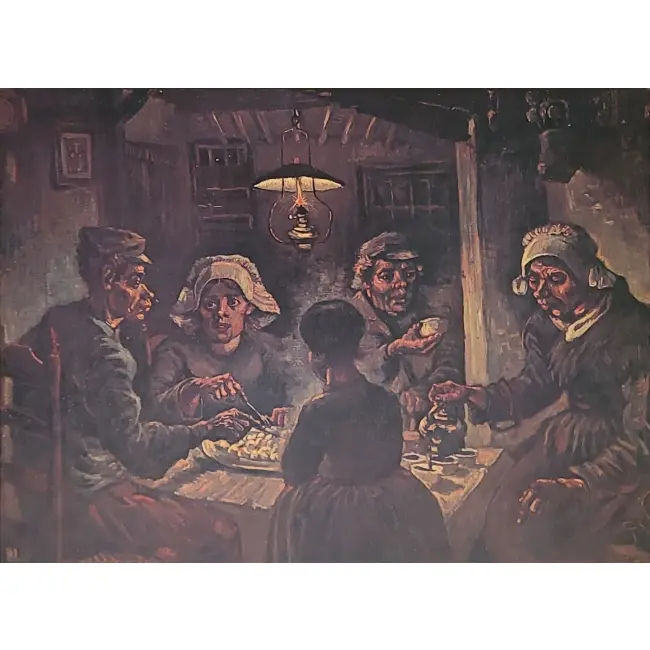 Vincent Van Gogh
