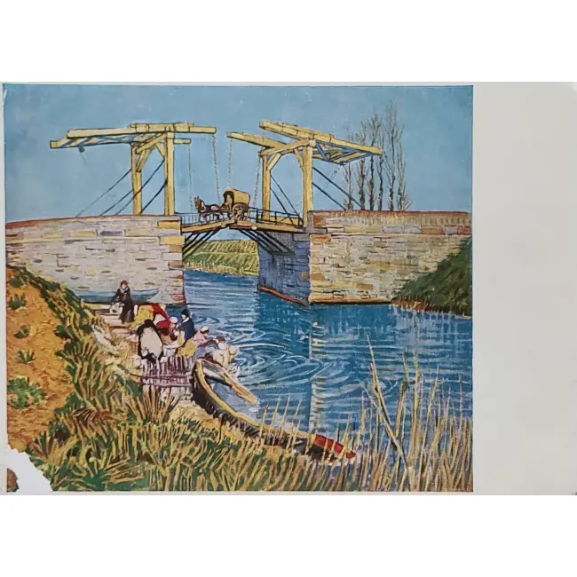 Vincent Van Gogh