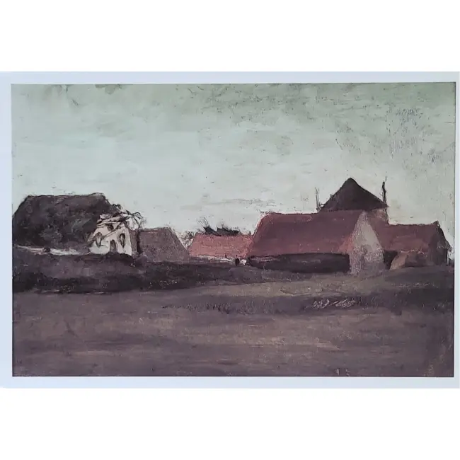 Vincent Van Gogh