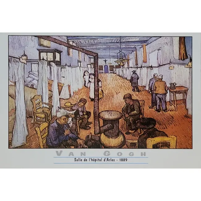 Vincent Van Gogh