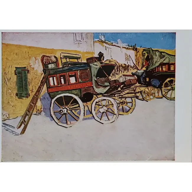 Vincent Van Gogh