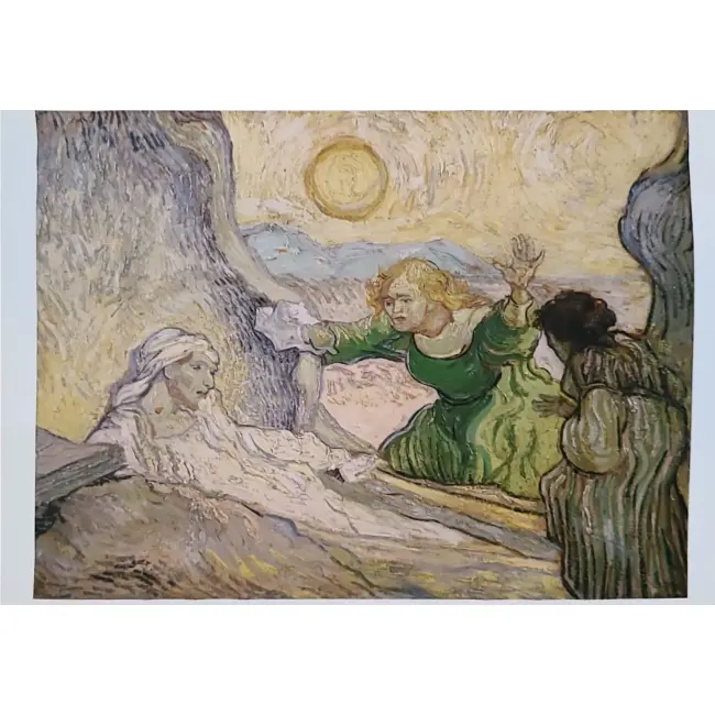 Vincent Van Gogh