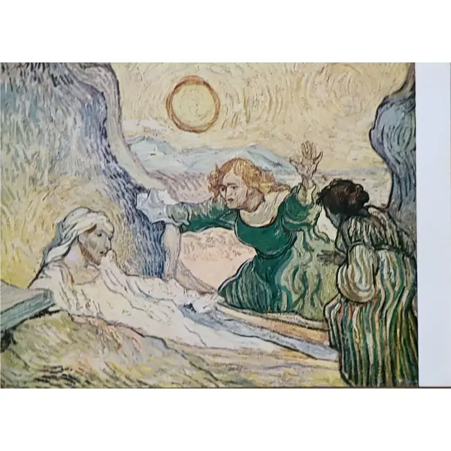 Vincent Van Gogh