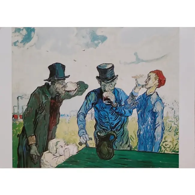 Vincent Van Gogh