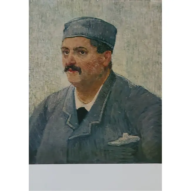 Vincent Van Gogh