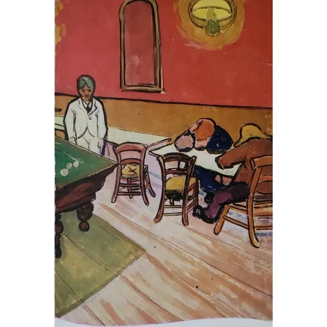 Vincent Van Gogh