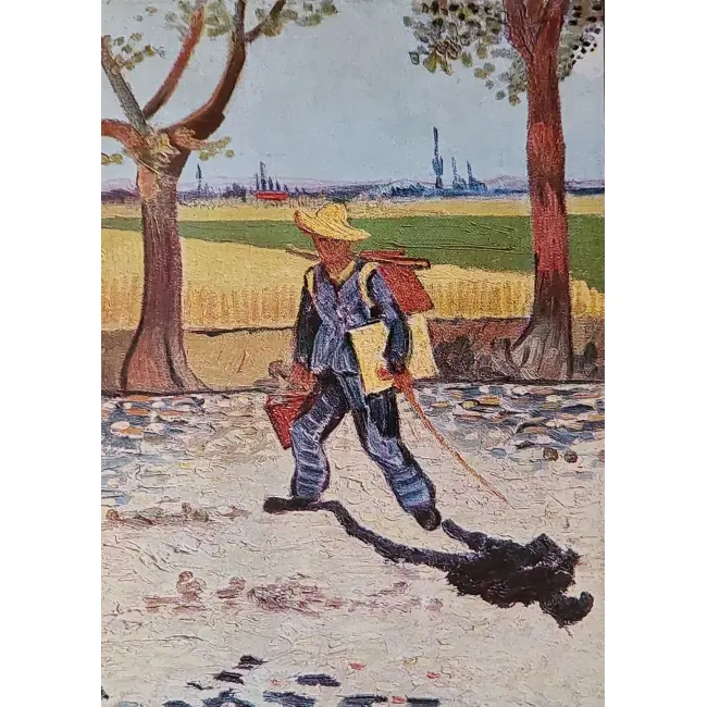 Vincent Van Gogh