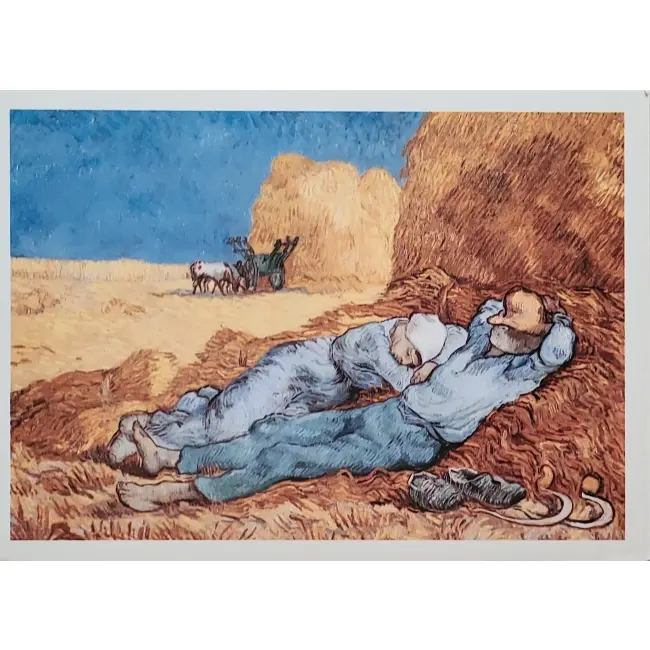Vincent Van Gogh