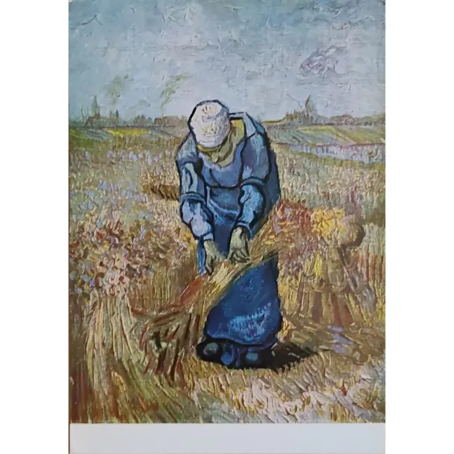 Vincent Van Gogh