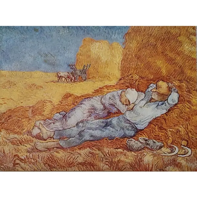 Vincent Van Gogh