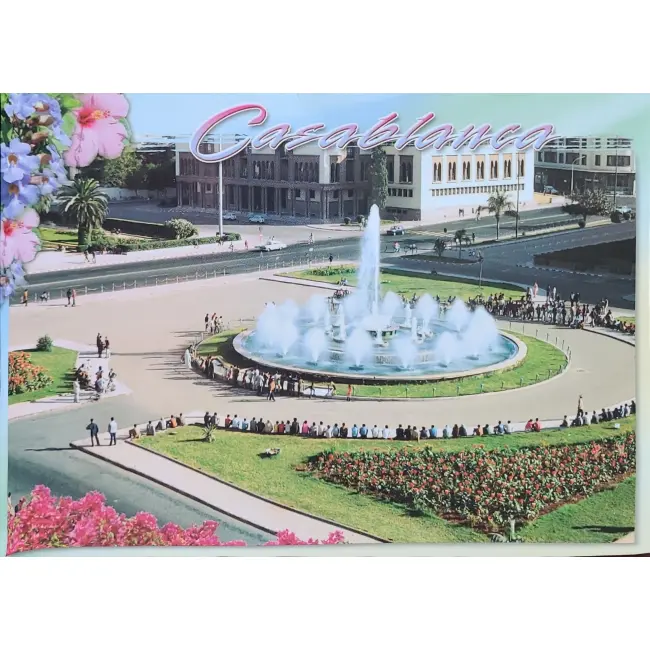 Casablanca