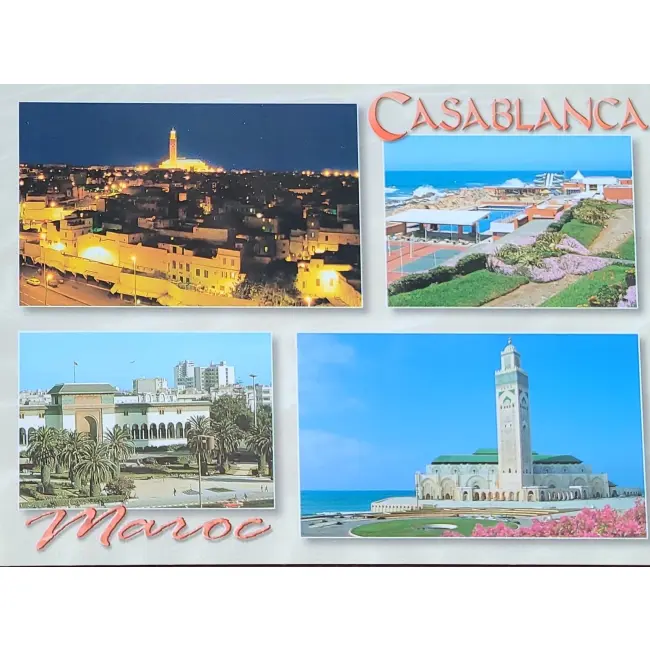 Casablanca