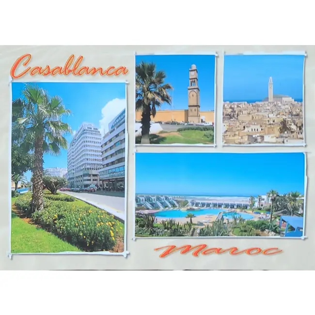 Casablanca