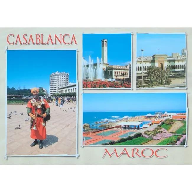 Casablanca