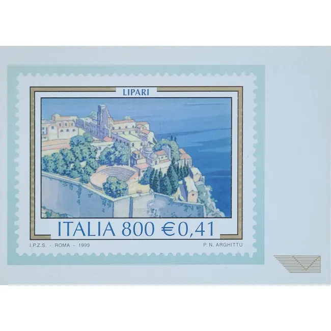 Karta PHQ – Lipari