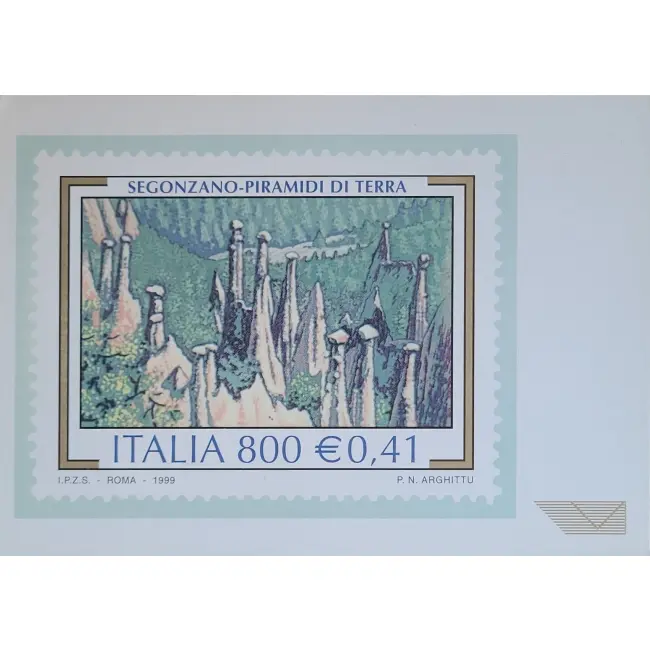 Karta PHQ – Segonzano – Piramidi di Terra