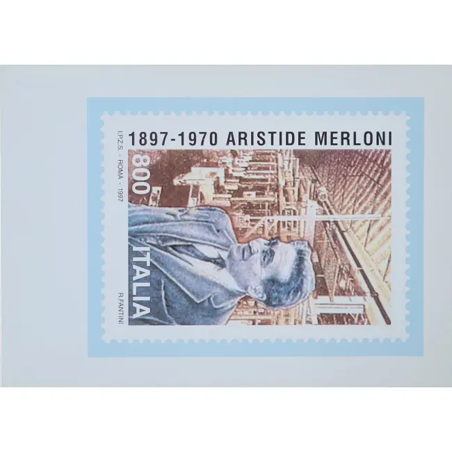 Karta PHQ – Aristide Merloni