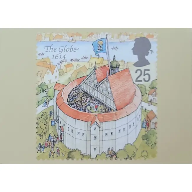 Karta PHQ – Glob Szekspira