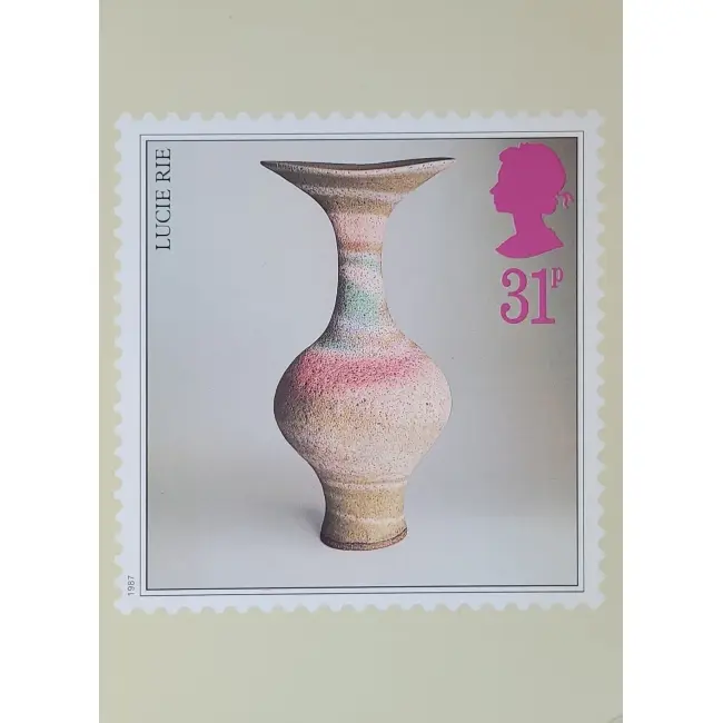 Karta PHQ – Studio Pottery